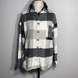 Women’s Plaid Shacket